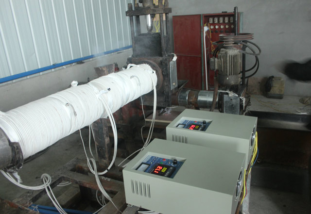 Индукционные нагревательные машины в химической и фармацевтической промышленности