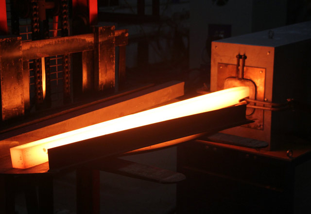 Induction Heating Machines For Fastener Manufacturing