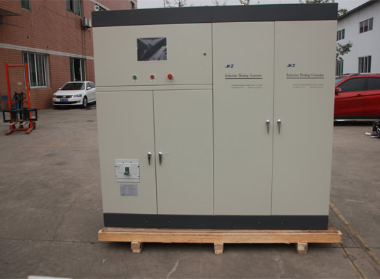 MFS-300A Medium Frequency Induction Heating Machine