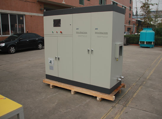 MFS-400A Medium Frequency Induction Heating Machine