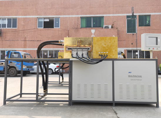 MFS-250A Medium Frequency Induction Heating Machine