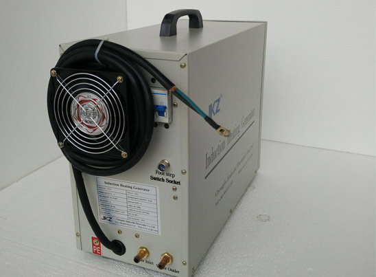 CX2020A High Frequency Induction Heating Machine