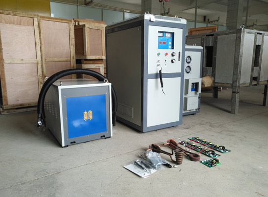 SWS-120A Ultrasonic Frequency Induction Heating Machine