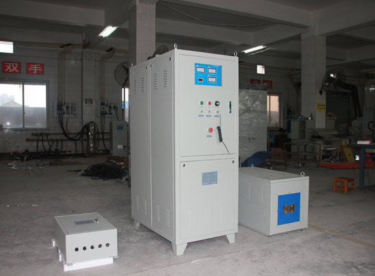 SWS-200A 15-30 кГц 200 кВт 310A ультразвуковая индукционная нагревательная машина