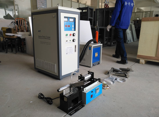 SWS-65A Ultrasonic Frequency Induction Heating Machine