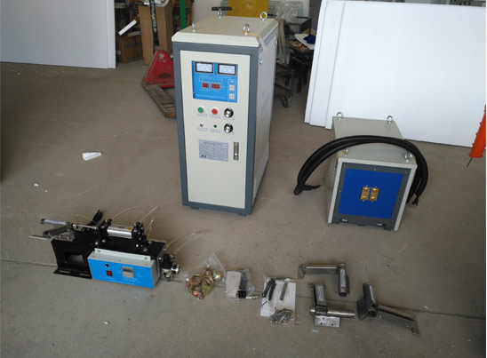 SWS-80A Ultrasonic Frequency Induction Heating Machine